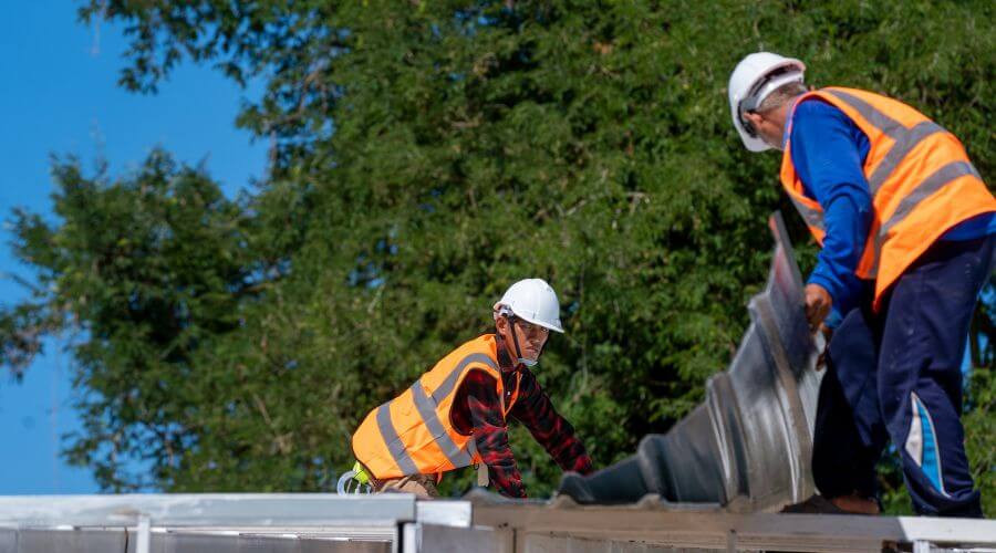 Expert top industrial roofings services in Waverly, WA